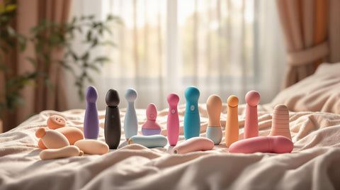 Top 10 Couples Toys for Enhanced Intimacy