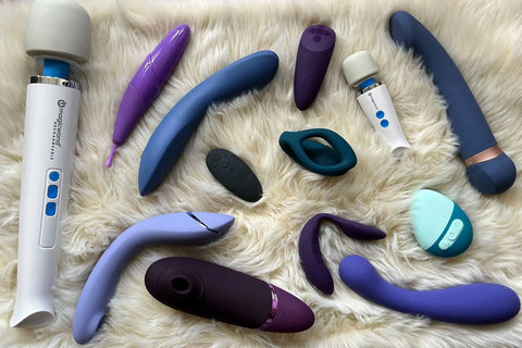 Beginners Guide To Sex Toys