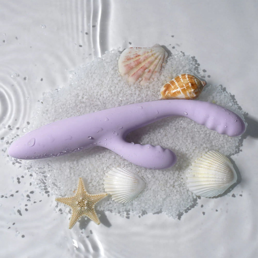 Svakom CICI Slim GSpot Rabbit APP Vibrator - Little Nooks