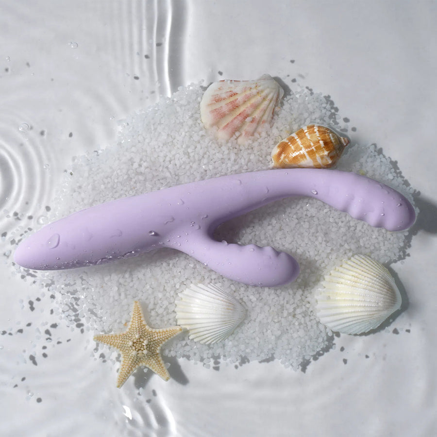 Svakom CICI Slim GSpot Rabbit APP Vibrator - Little Nooks