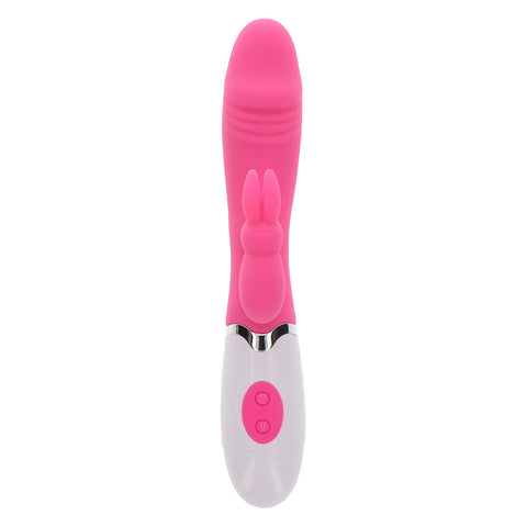 ToyJoy Funky Rabbit Vibrator Pink