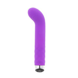 Smile Tickle My Senses Purple Mini G Spot Vibe