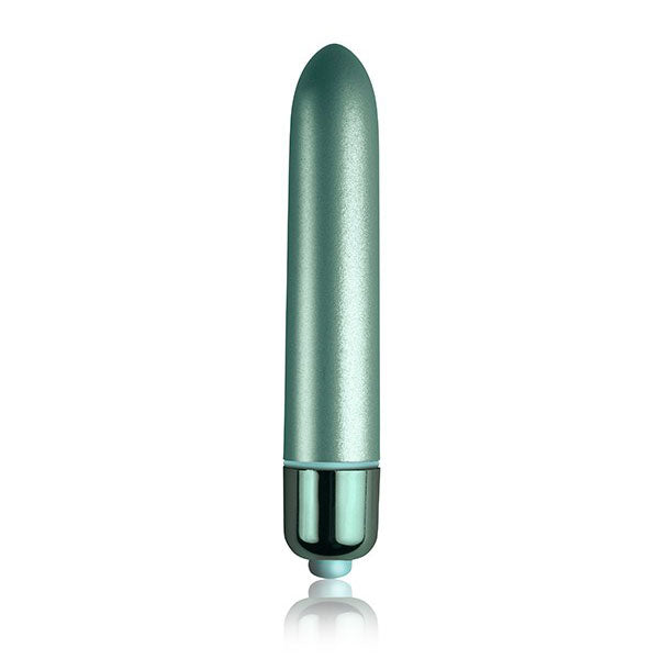 Rocks Off Touch Of Velvet Aqua Lily - Little Nooks