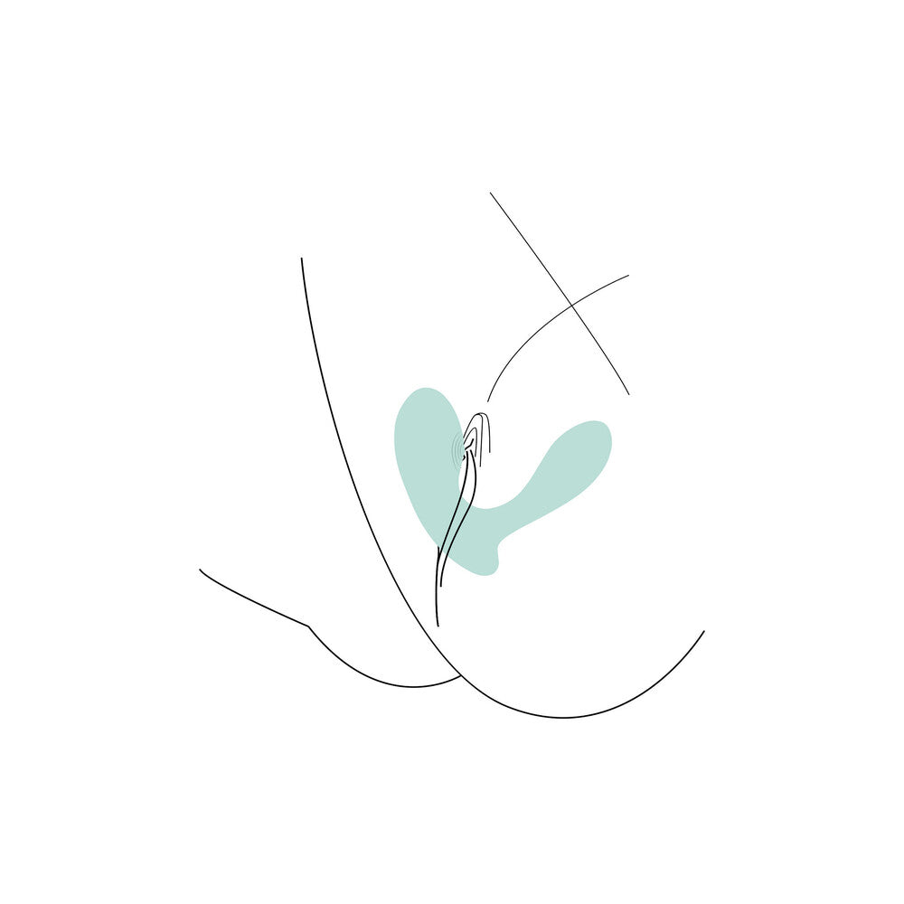 Xocoon DuoVibe II Tapping Vibrator - Little Nooks