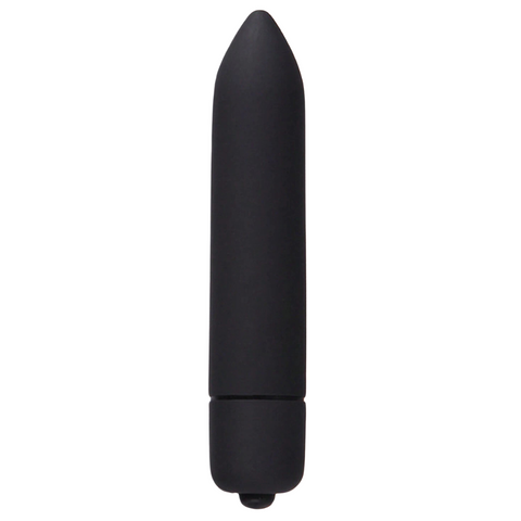 Sleek Black Bullet Vibrator