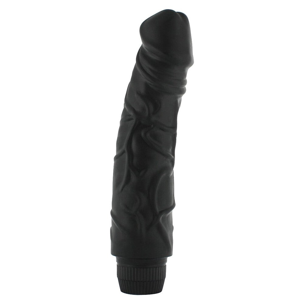 Black Penis Vibrator - Little Nooks