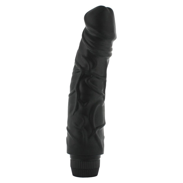 Black Penis Vibrator - Little Nooks