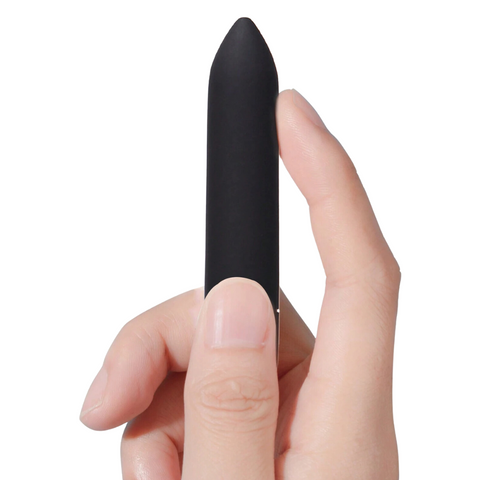 Sleek Black Bullet Vibrator