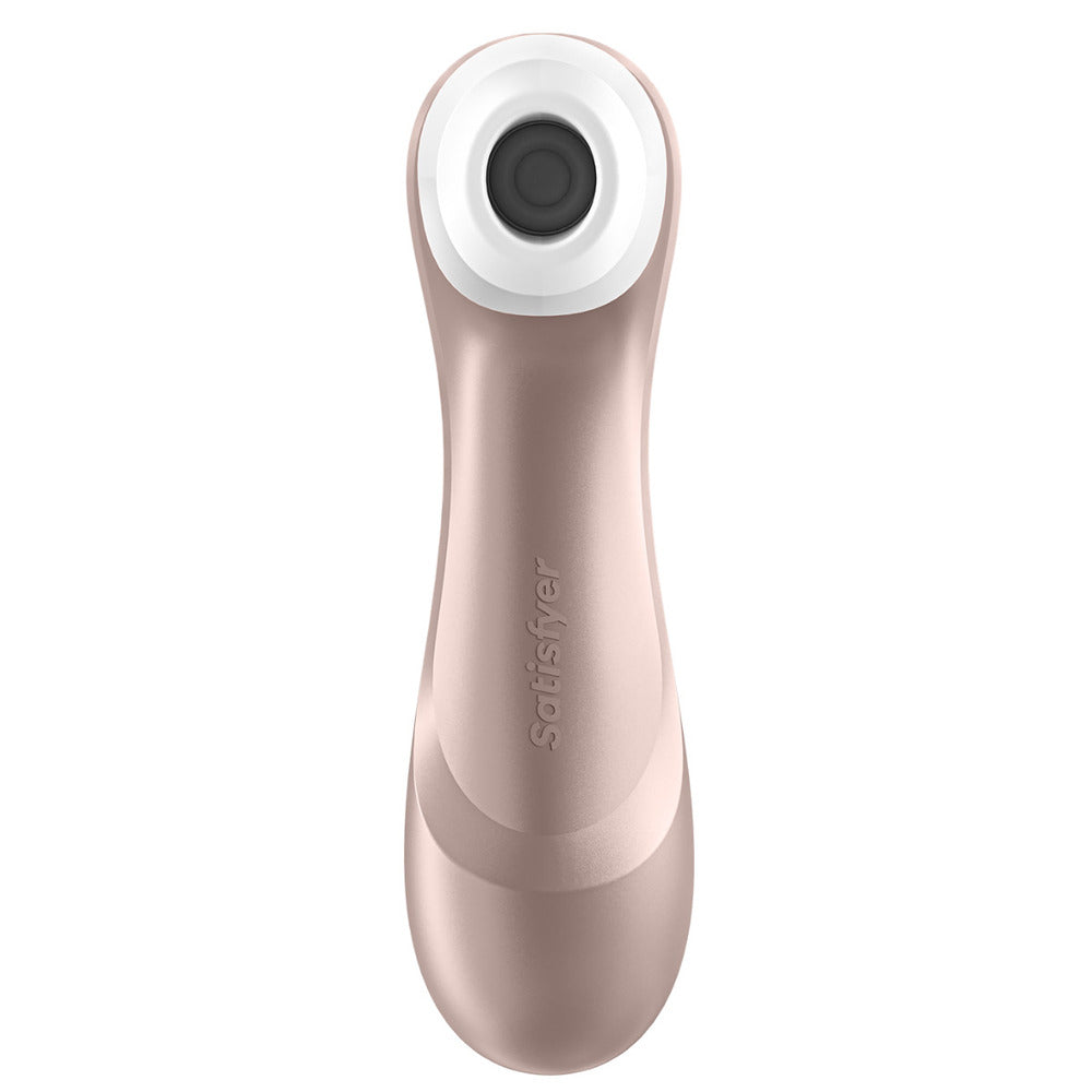 Satisfyer Pro 2 NEXT GENERATION Clitoral Massager - Little Nooks