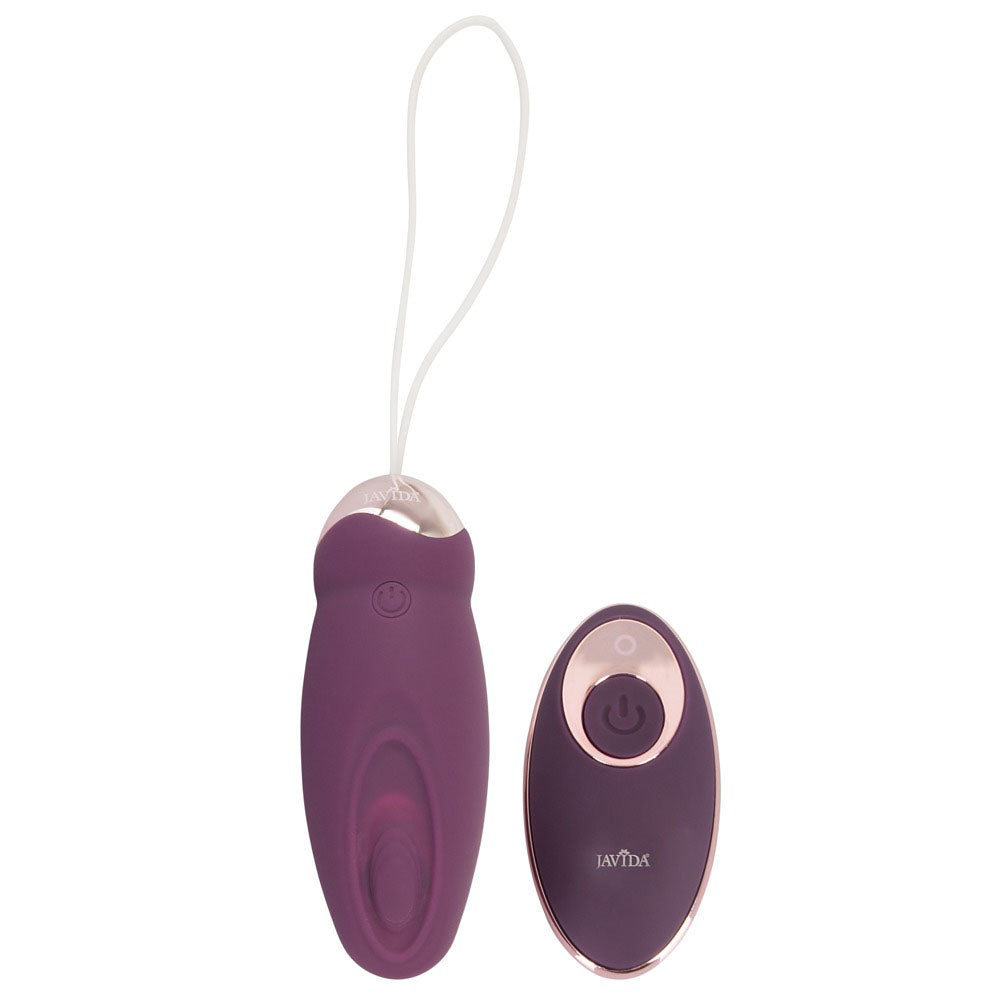 Javida Rechargeable Knocking Love Ball - Little Nooks
