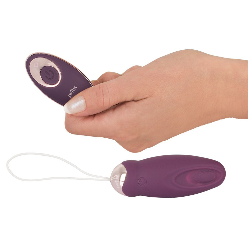 Javida Rechargeable Knocking Love Ball - Little Nooks