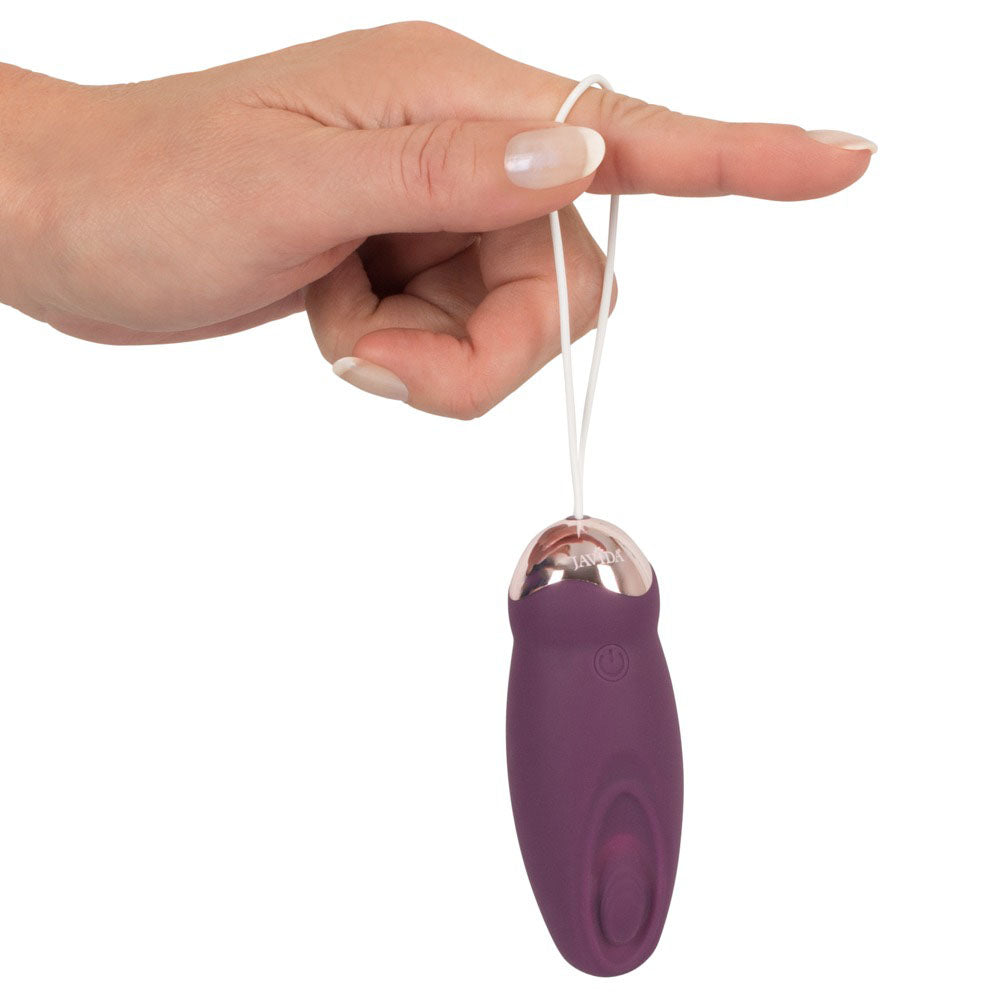 Javida Rechargeable Knocking Love Ball - Little Nooks