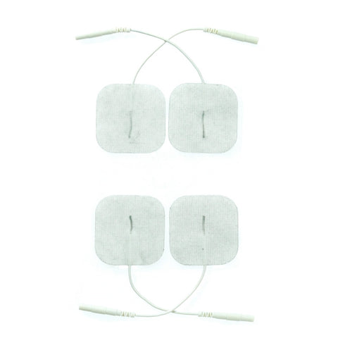 Rimba Electro Stimulation Set Of Four Pads