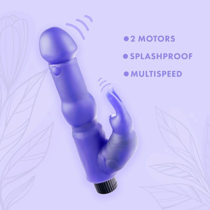 Water Bunny Vibrator - Little Nooks