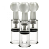 Max Twist Clit and Nipple Triple Sucker Set