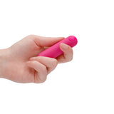 10 speed Rechargeable Bullet Pink