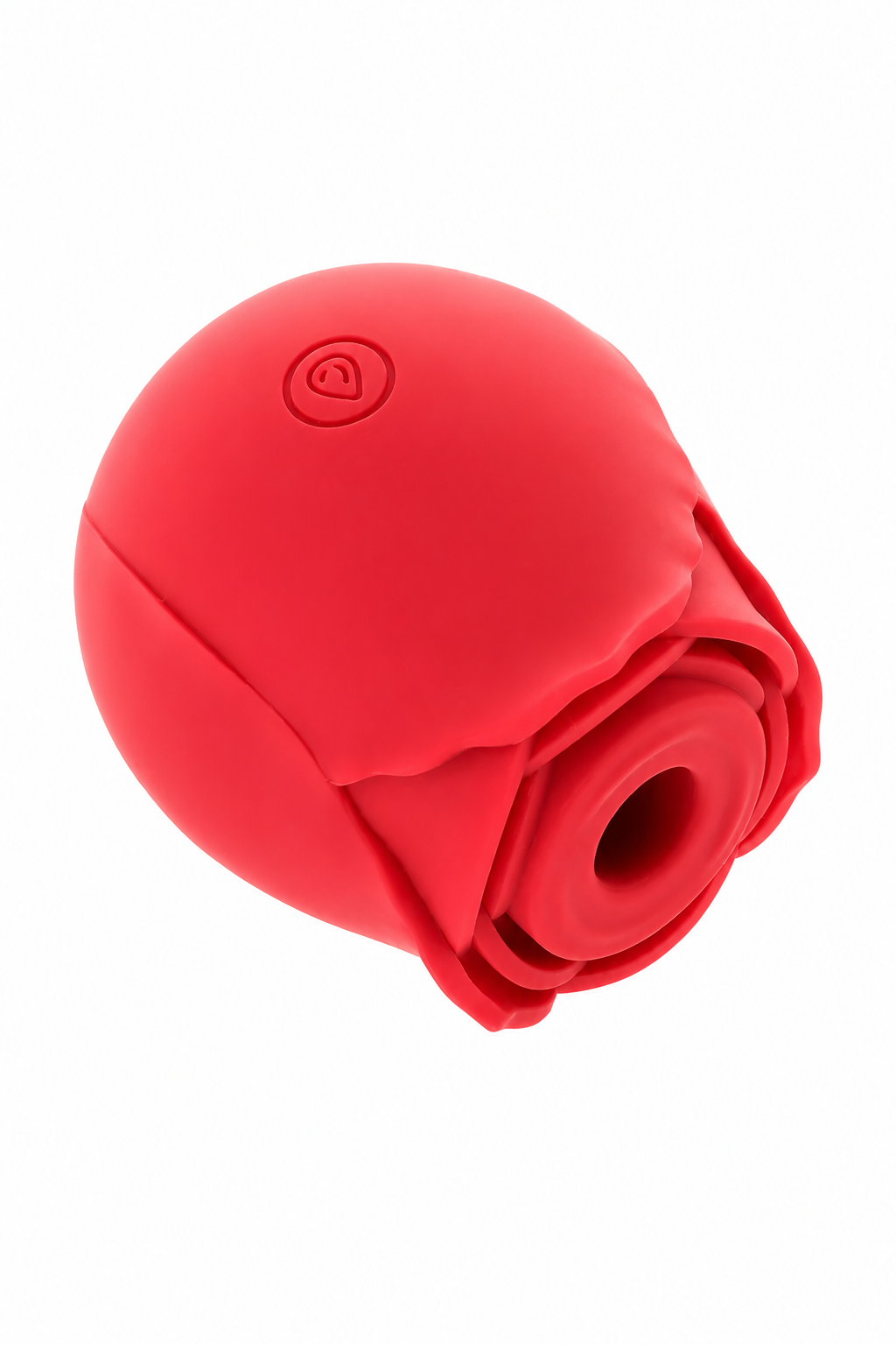 Rechargeable Suction Vibrator Rose Sex Toy - Little Nooks