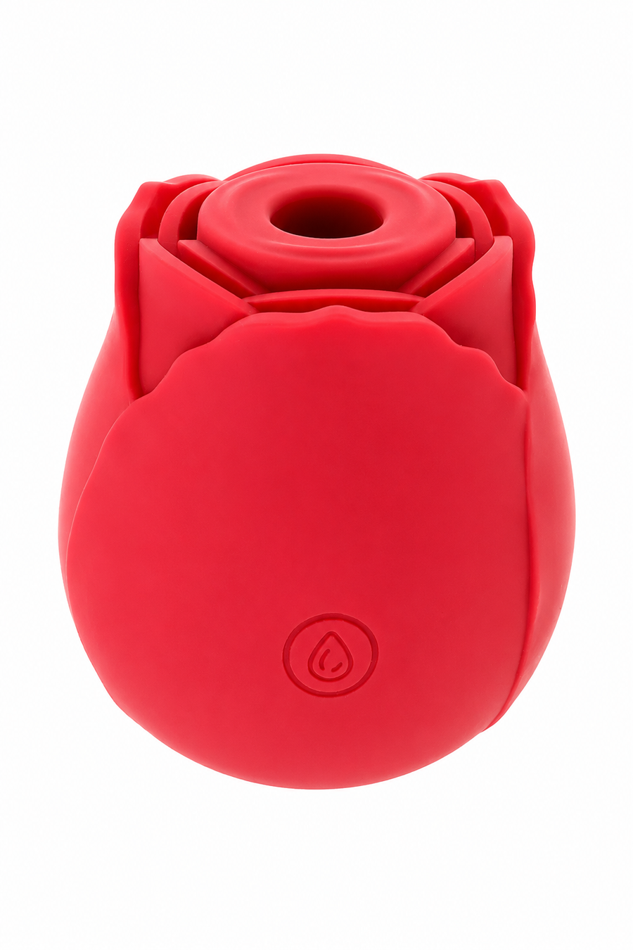 Rechargeable Suction Vibrator Rose Sex Toy - Little Nooks
