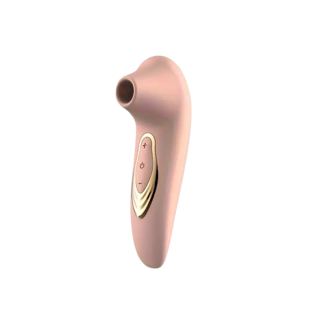 Rechargeable Clitoral Suction Vibrator