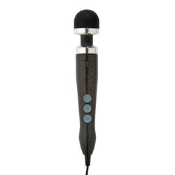 Doxy Wand Massager Number 3 Disco Black - Little Nooks