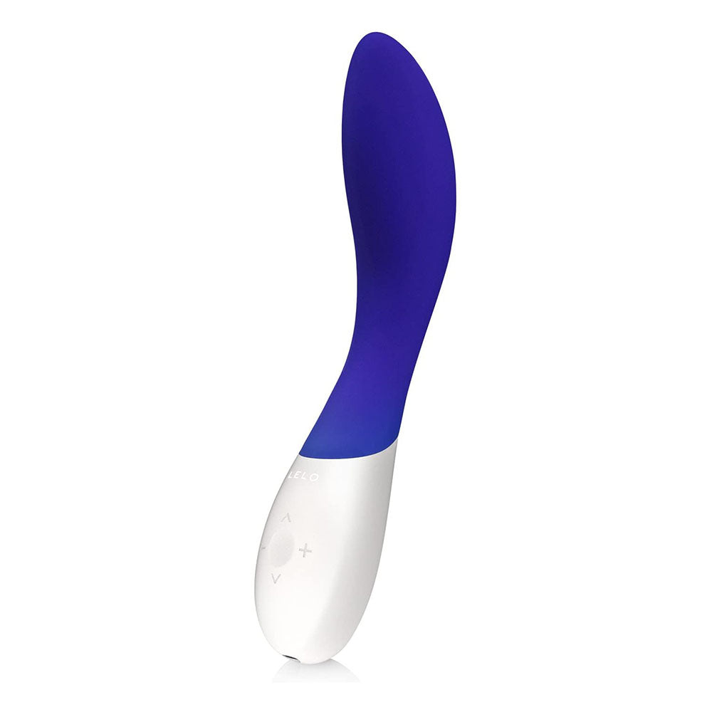 Lelo Mona Wave Vibrator Midnight Blue - Little Nooks