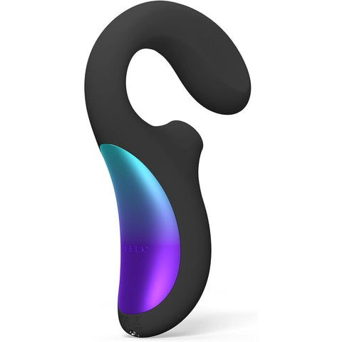 Lelo Enigma Dual Massager Black