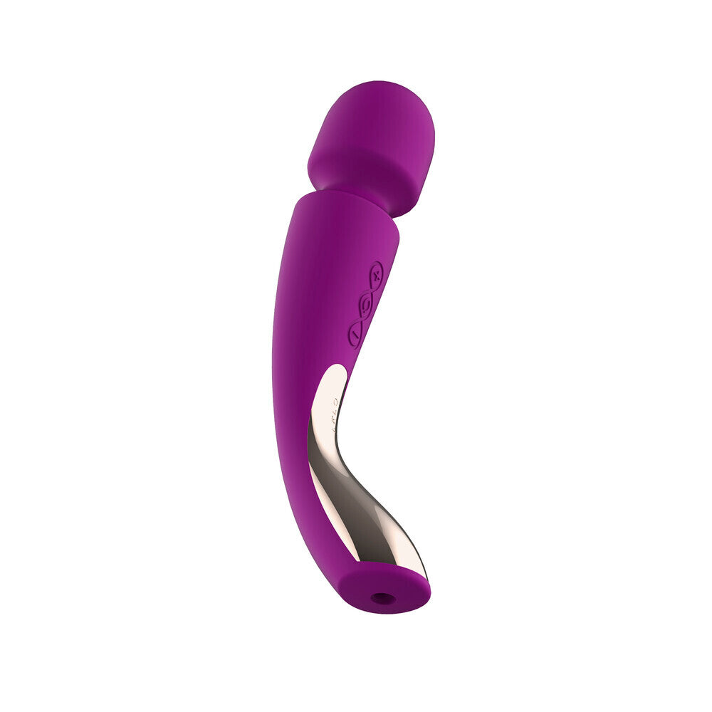 Lelo Smart Wand 2 Med Deep Rose - Little Nooks