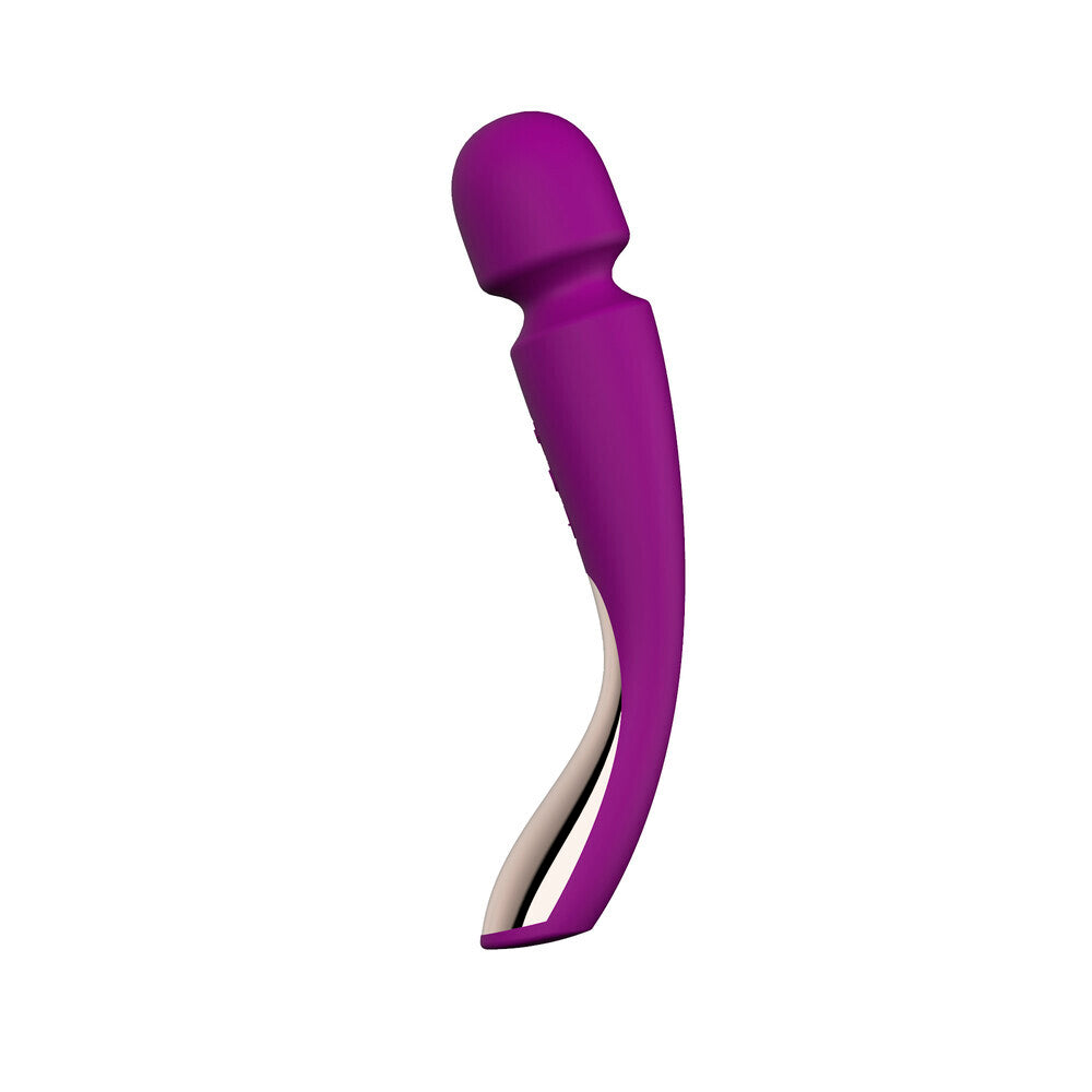 Lelo Smart Wand 2 Med Deep Rose - Little Nooks