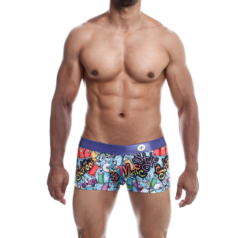 Male Basics Hipster Trunk