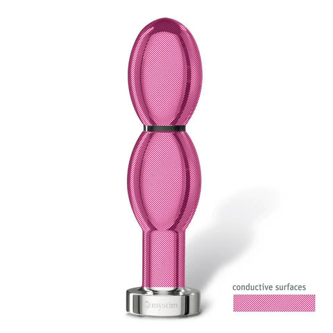 MyStim Oh Thello EStim Aluminium Dildo