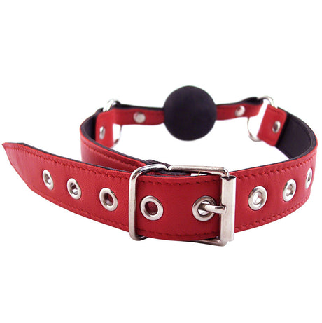 Rouge Garments Ball Gag Red