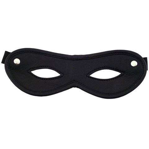 Rouge Garments Open Eye Mask Black