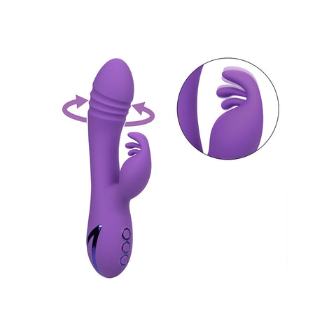 West Coast Wave Rider Vibrator and Clit Stim