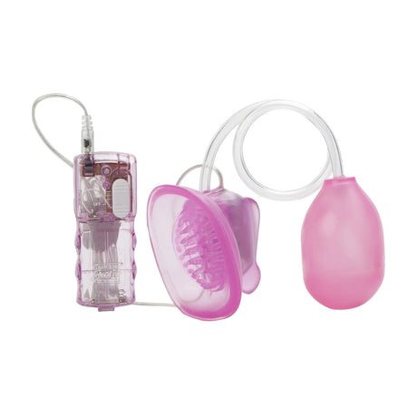 Vibro Pussy Sucky Intimate Pump