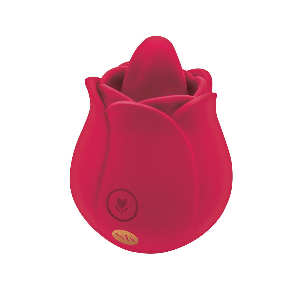 rose toy overnight shipping Best Selling Rose Toy | 10 Suction Cups & 12 Colors main image 0