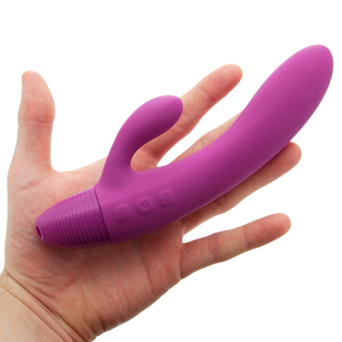 PicoBong Kaya Silicone Rabbit Vibrator