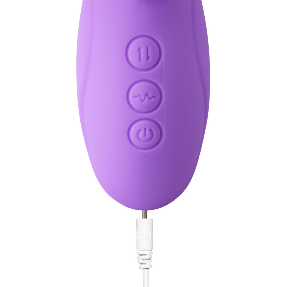 Double Tapping Rabbit Vibrator