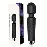 20 Function Rechargeable Wand Vibrator