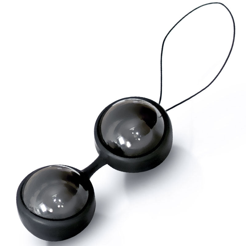 Lelo Luna Beads Noir - Little Nooks