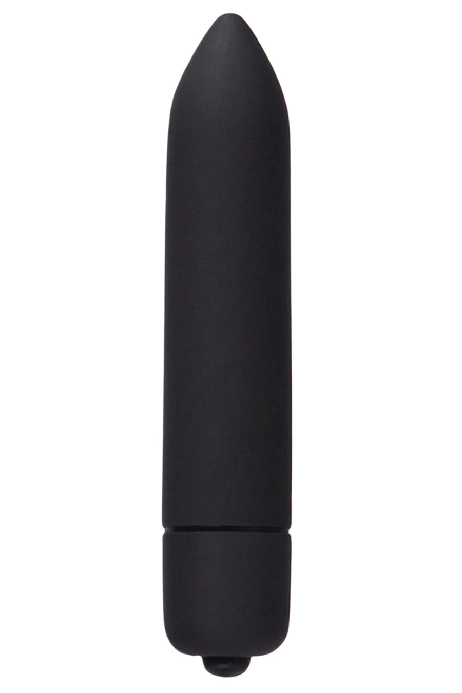 Sleek Black Bullet Vibrator