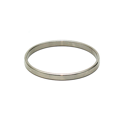 Thin Metal 0.4cm Wide Cock Ring