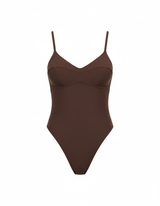 Shae Swimsuit | Brown