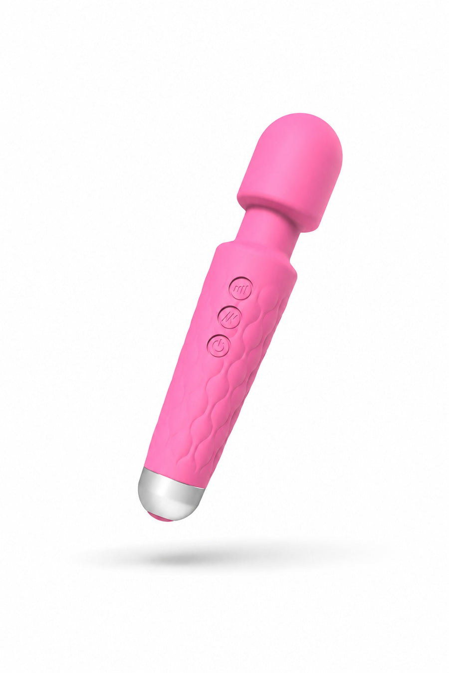 20 Function Rechargeable Wand Vibrator - Little Nooks