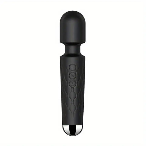 20 Function Rechargeable Wand Vibrator