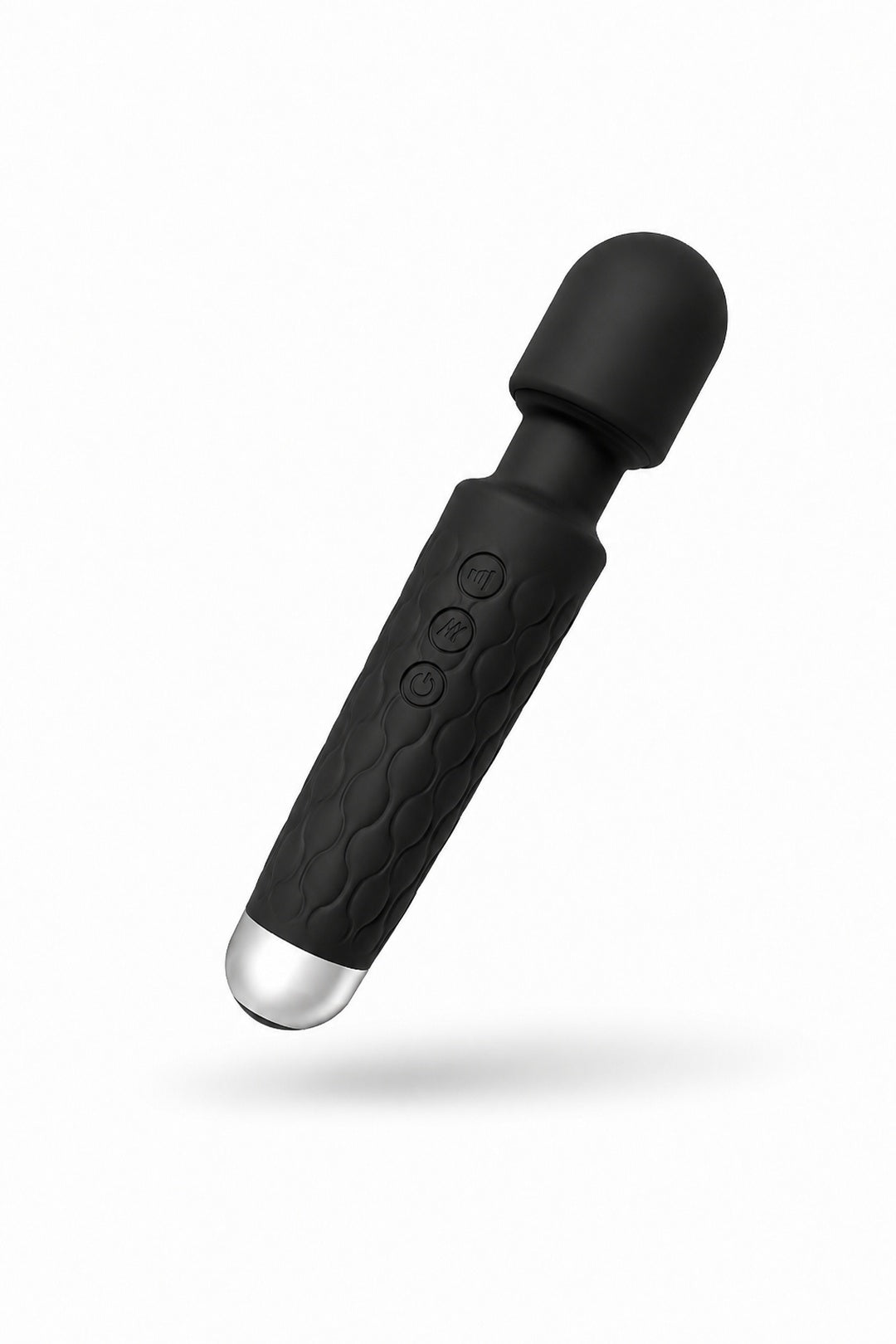 20 Function Rechargeable Wand Vibrator - Little Nooks