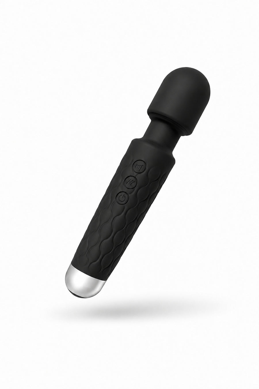 20 Function Rechargeable Wand Vibrator - Little Nooks