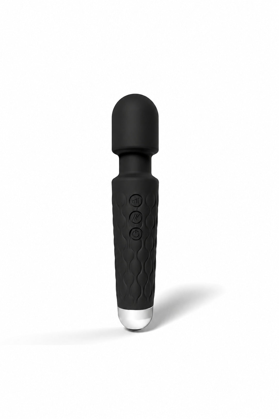 20 Function Rechargeable Wand Vibrator - Little Nooks
